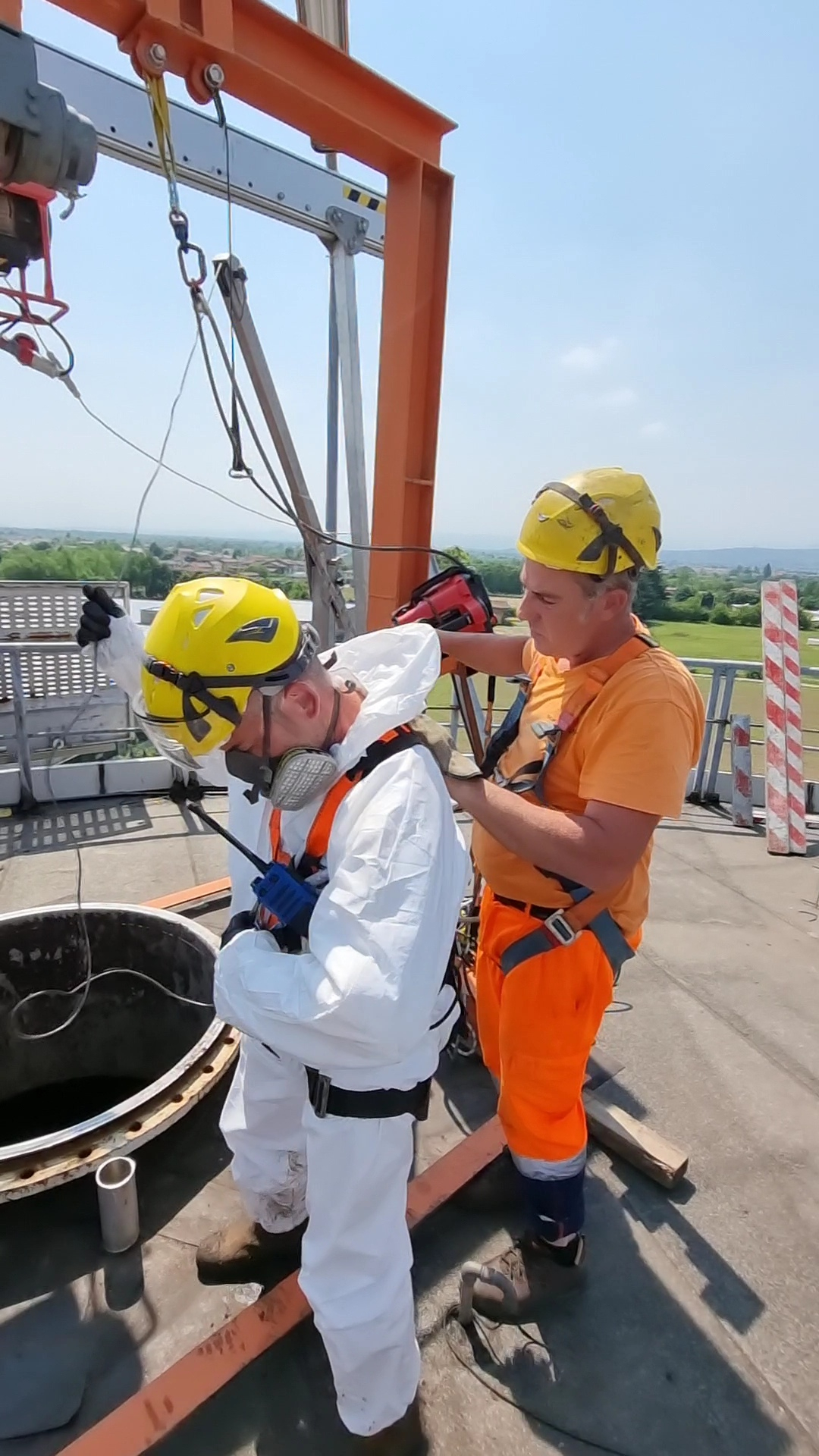 Coordinamento della sicurezza dei cantieri